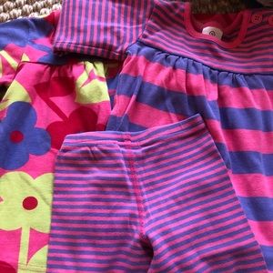 Hanna Anderson 3 piece set